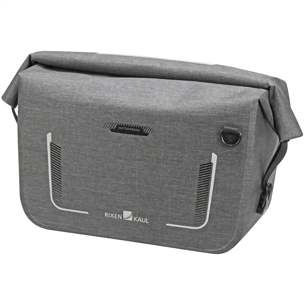 KLICKfix Lightpack Max Waterproof  grau