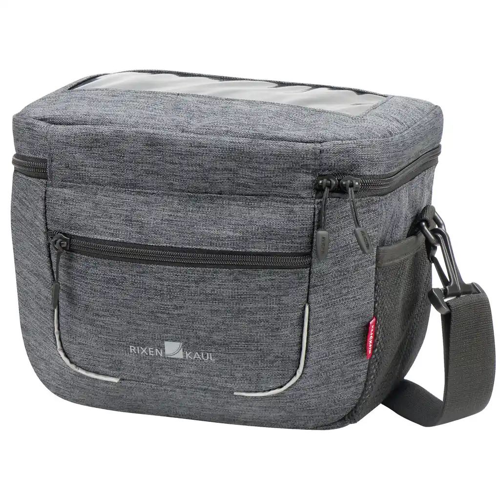KLICKfix Aventour City  grau