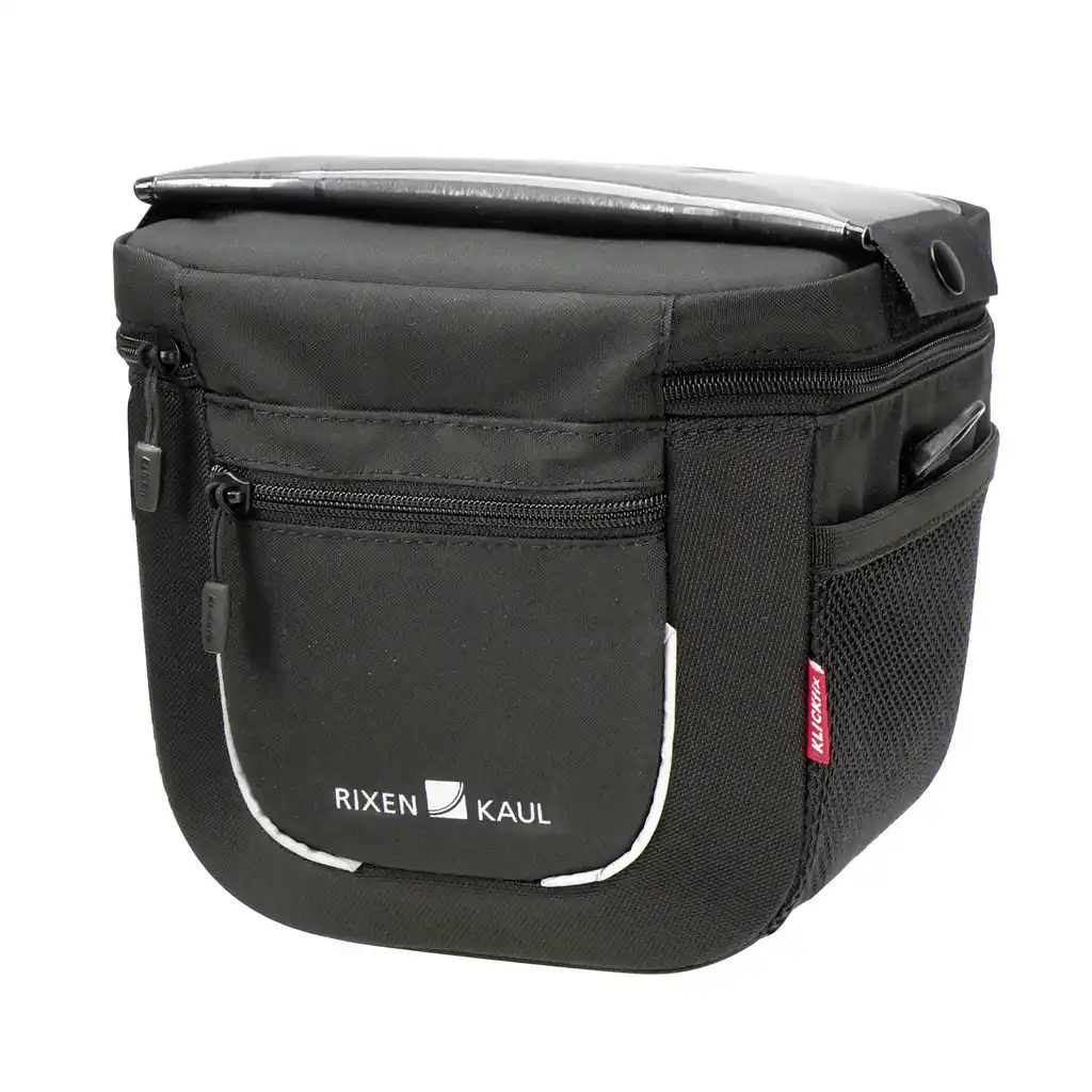 KLICKfix Aventour Compact  schwarz