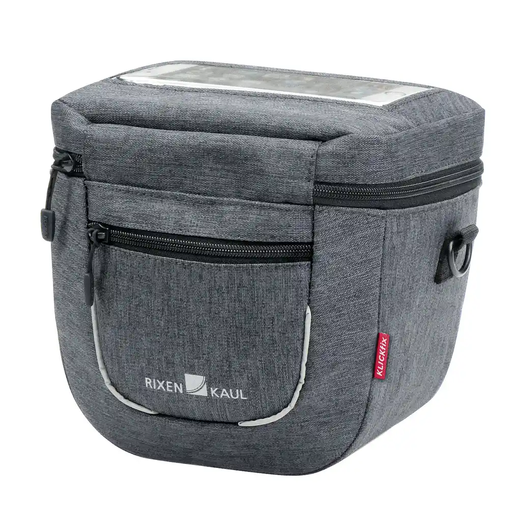 KLICKfix Aventour Compact City  grau