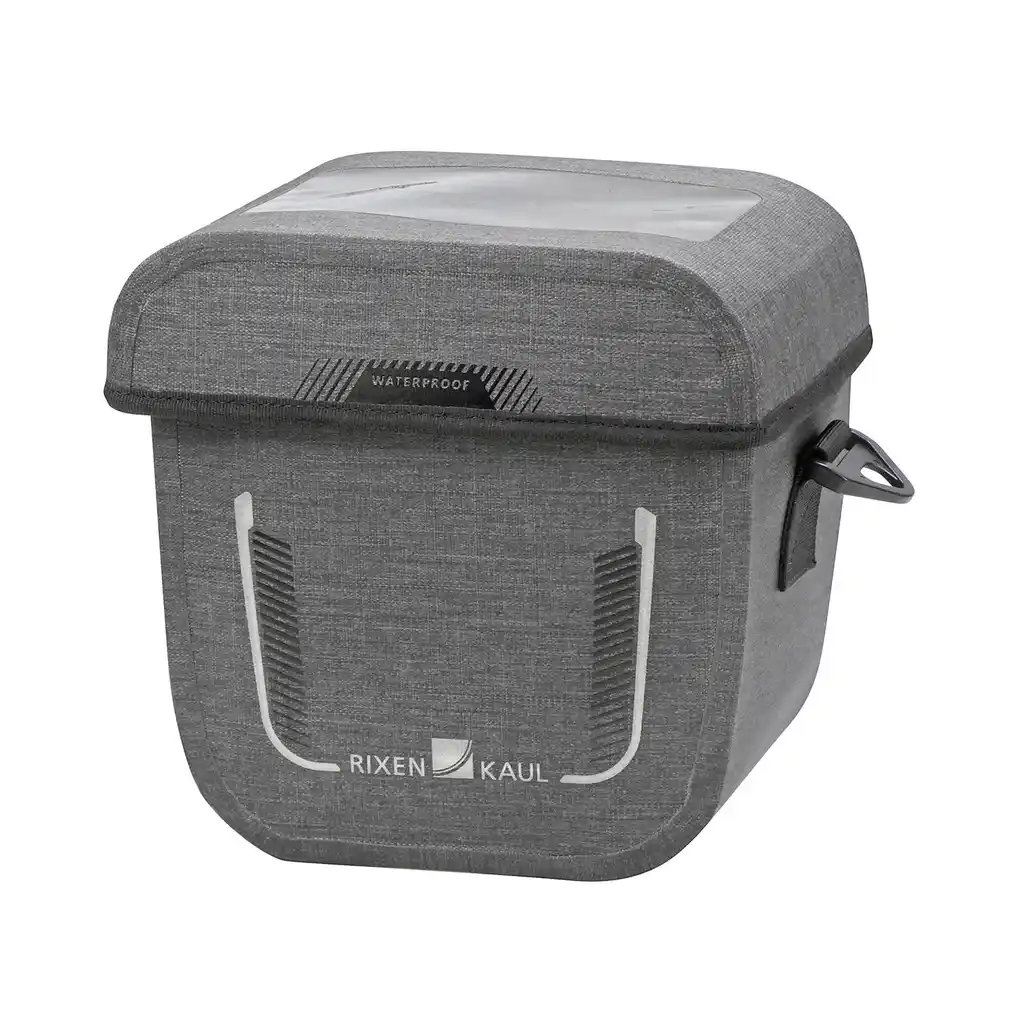 KLICKfix Aventour Compact Waterproof  grau