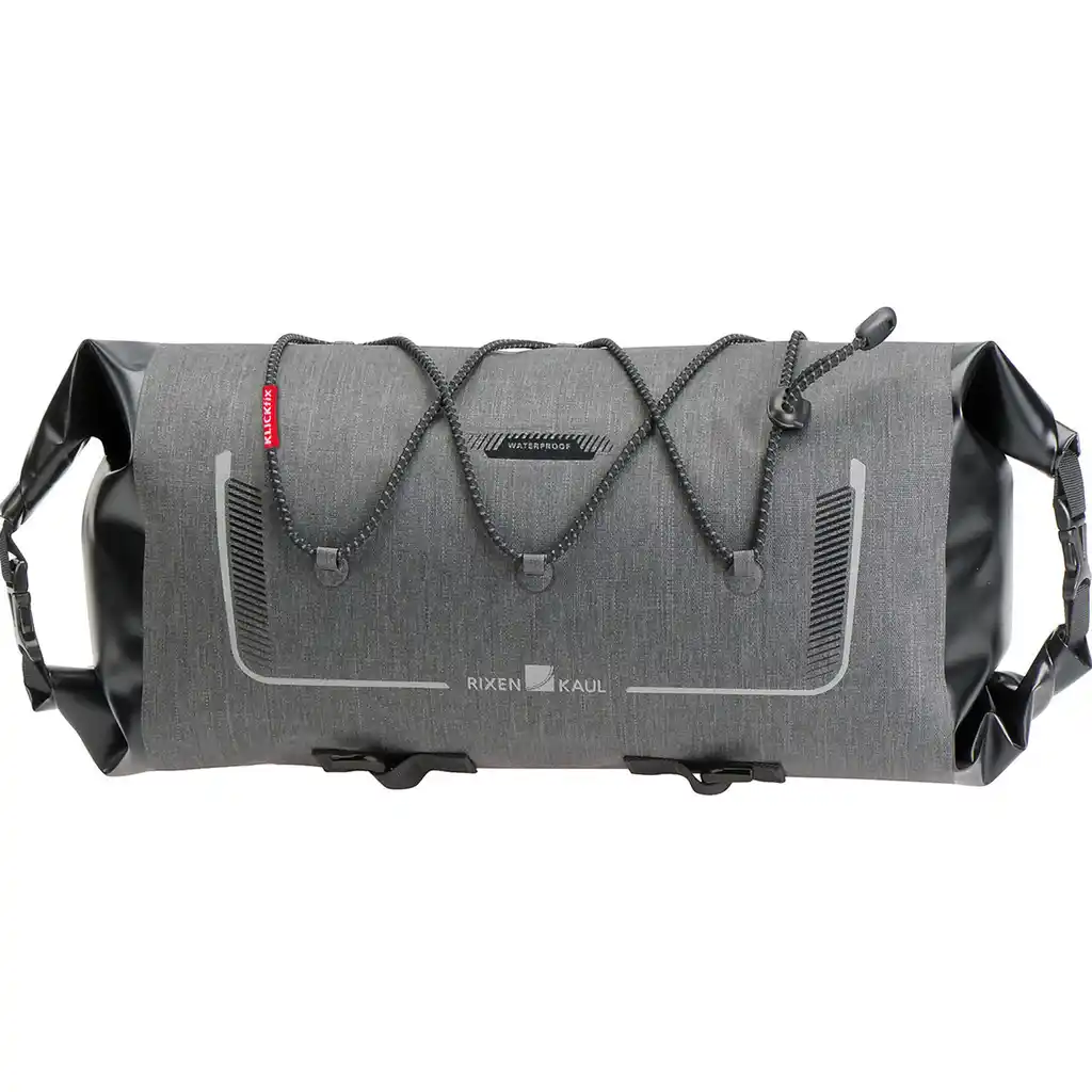 KLICKfix Bikepack Waterproof  grau