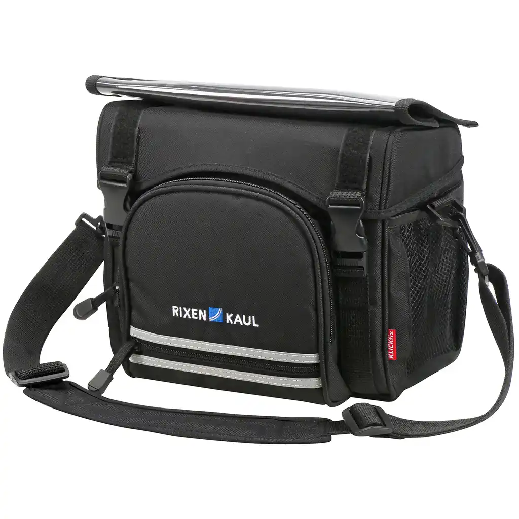 KLICKfix Allrounder Touring  schwarz