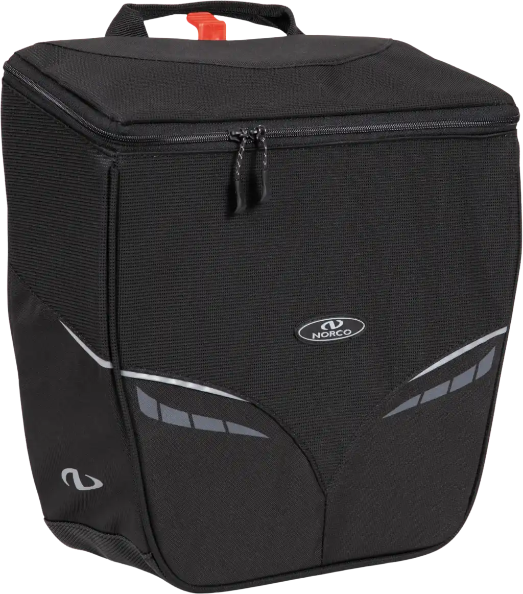 Norco Canmore City Tasche ISO  schwarz