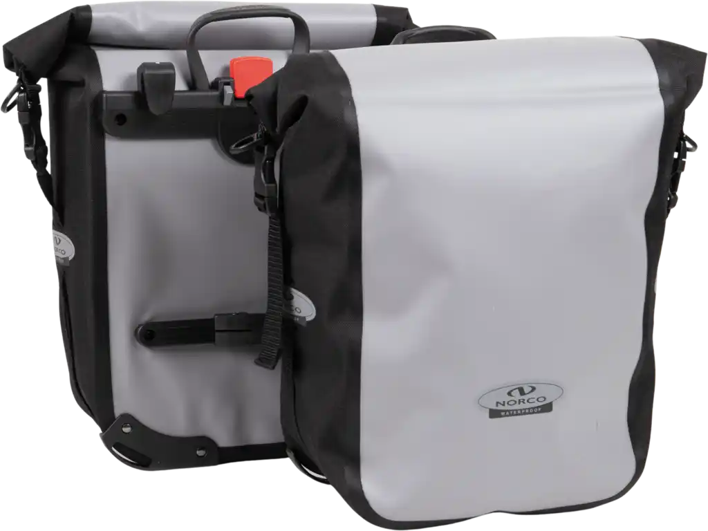 Norco Columbia Universaltasche  grau/schwarz
