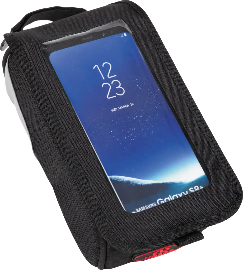 Norco Dakota Smartphone Tasche  schwarz