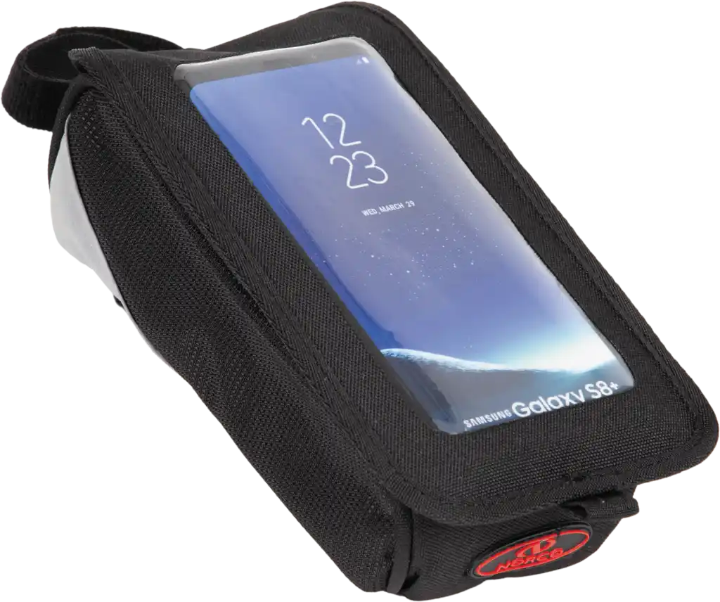 Norco Dakota Smartphone Oversize Tasche  schwarz