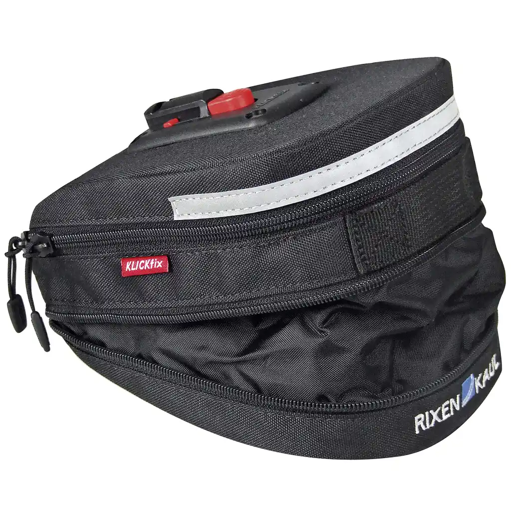 KLICKfix Micro 200 expandable  schwarz