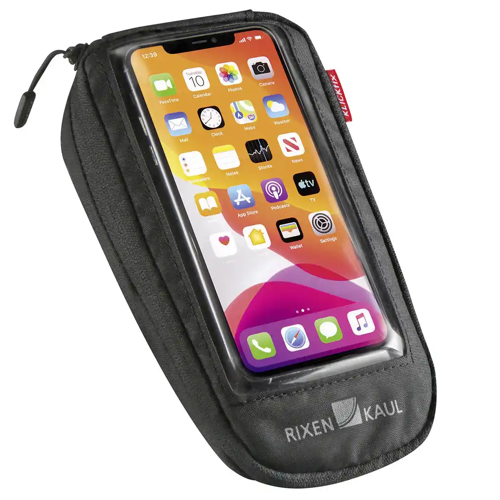 KLICKfix Phonebag Comfort  schwarz