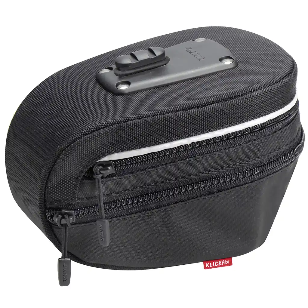 KLICKfix Micro Sport 200 expandable  schwarz