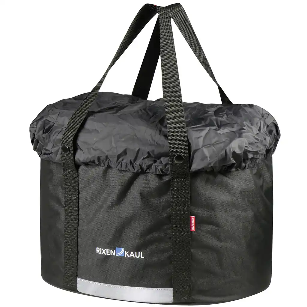 KLICKfix Shopper Plus  schwarz