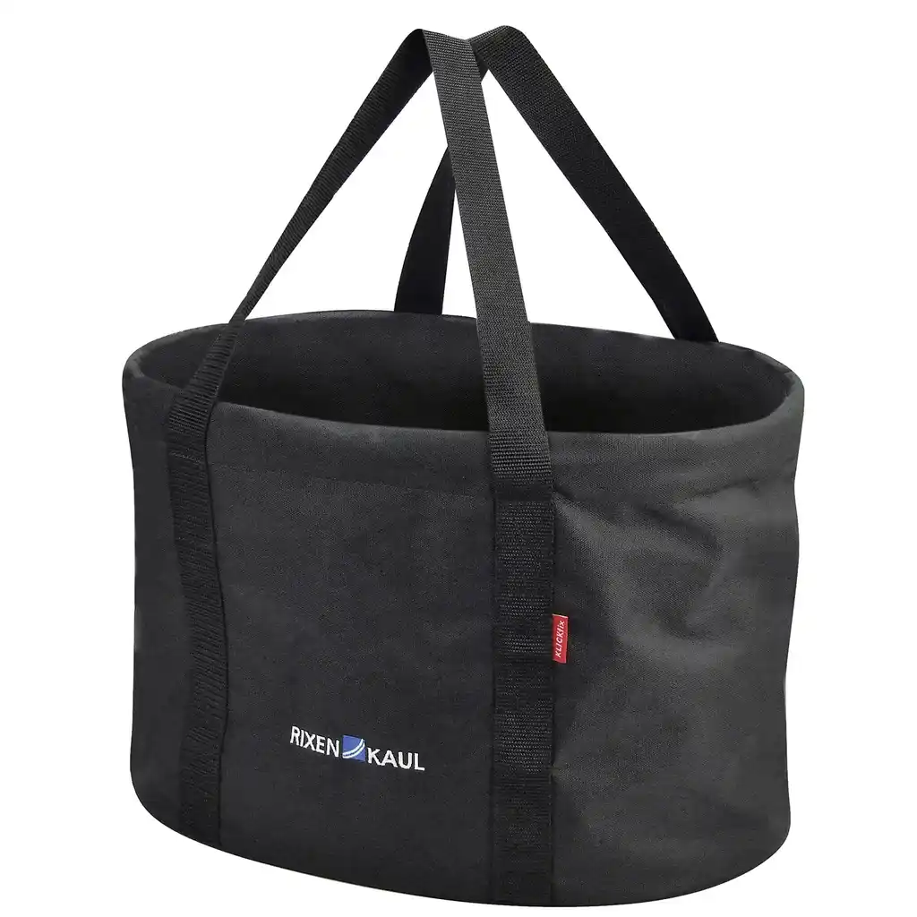 KLICKfix Shopper  schwarz