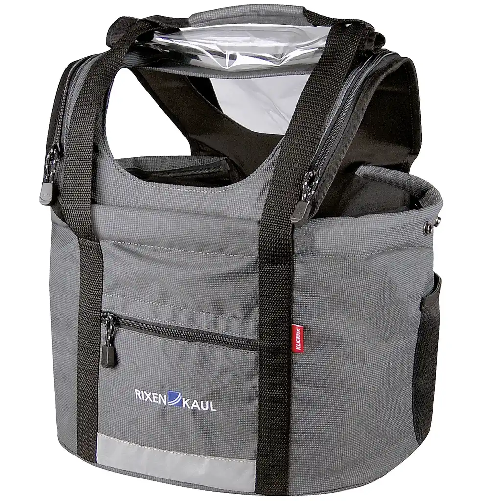 KLICKfix Doggy  schwarz