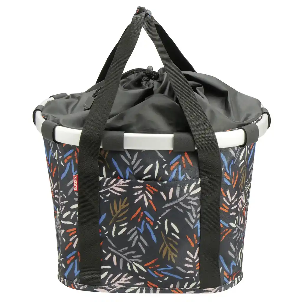 KLICKfix Reisenthel Bikebasket  autumn 1
