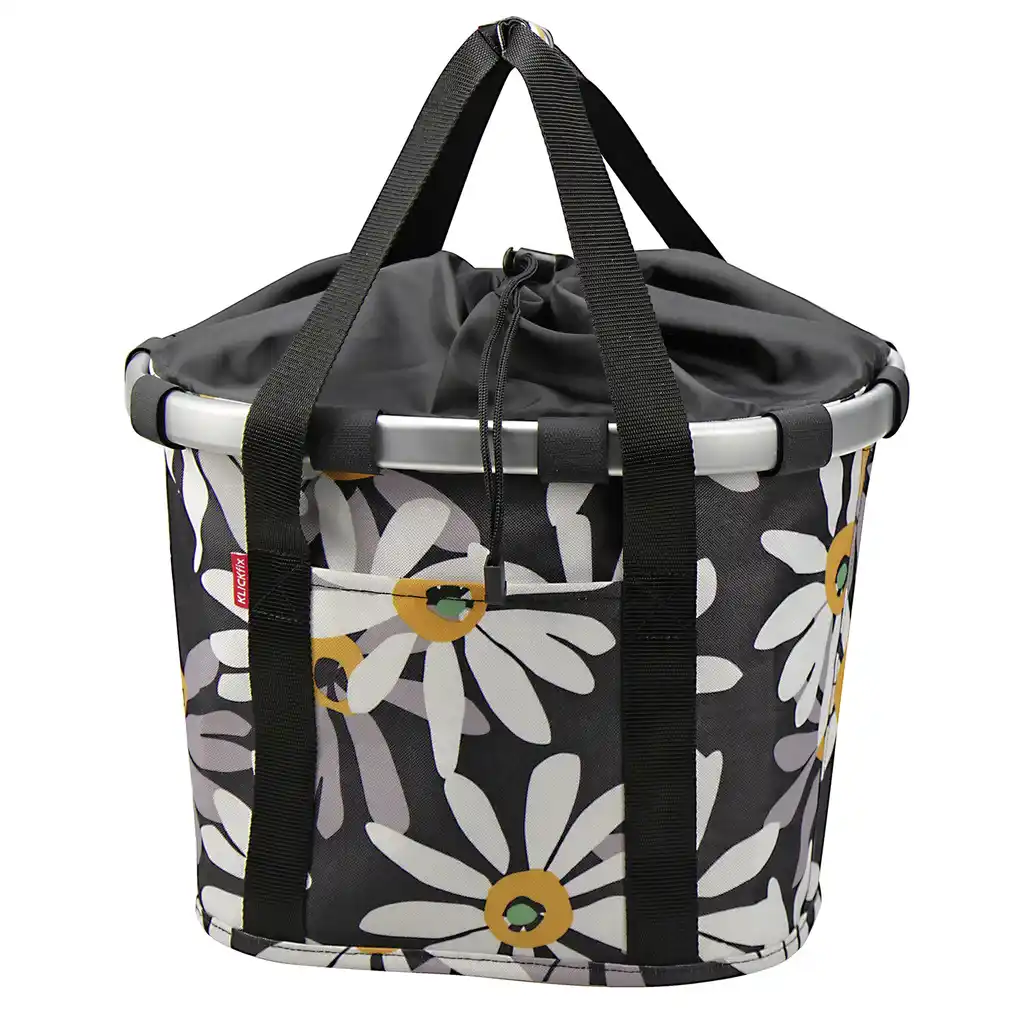 KLICKfix Reisenthel Bikebasket  margarite