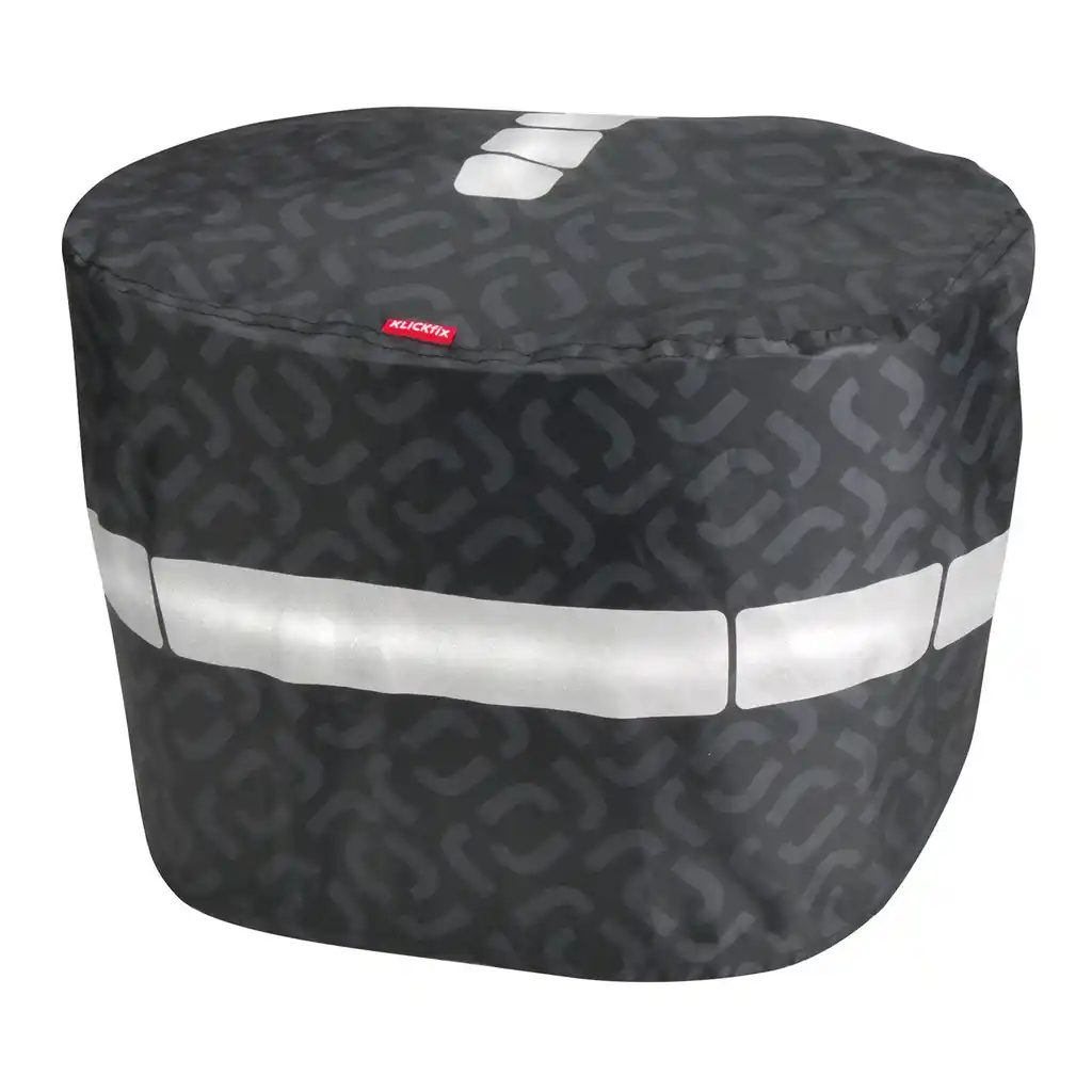KLICKfix Rain Cover M  schwarz