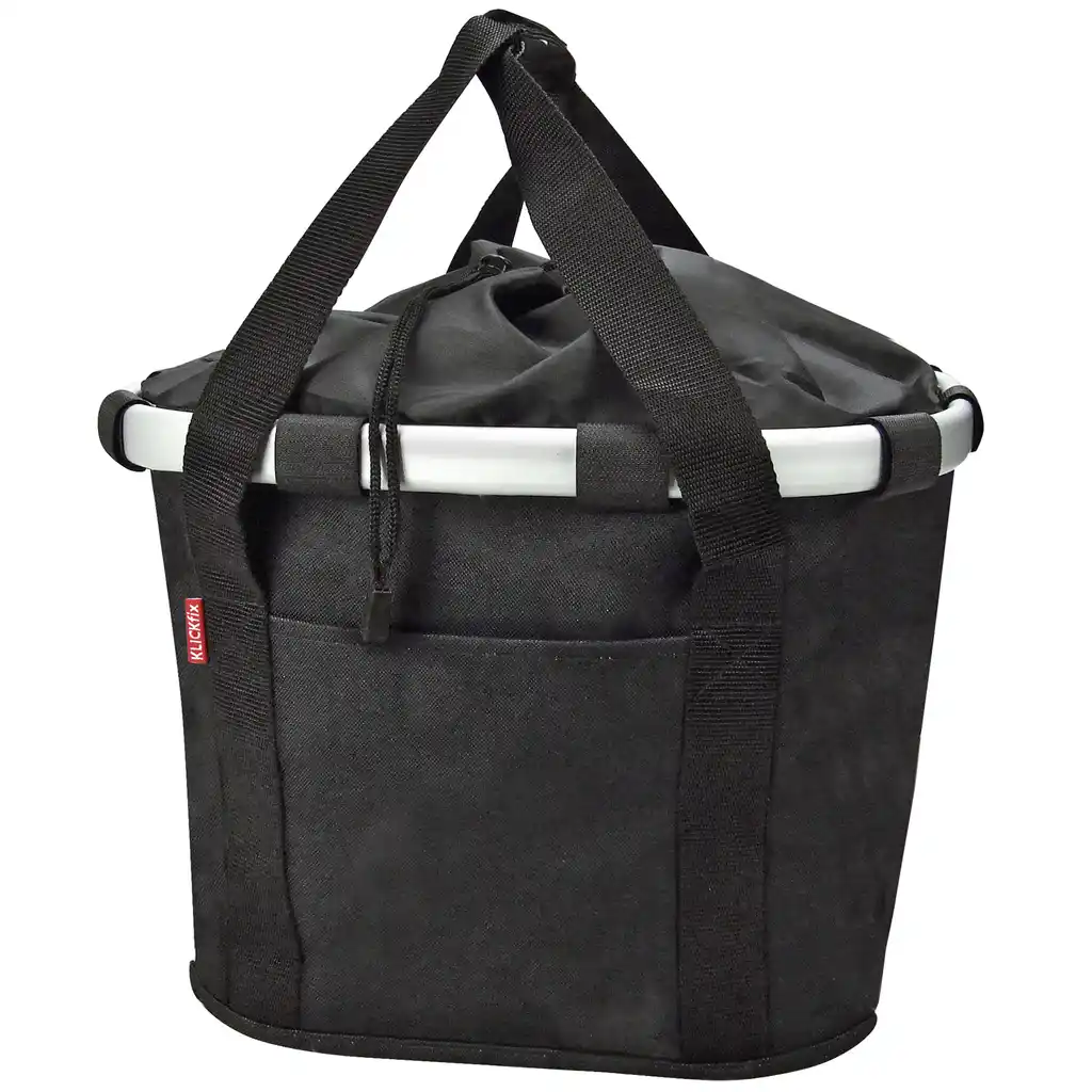 KLICKfix Reisenthel Bikebasket  schwarz