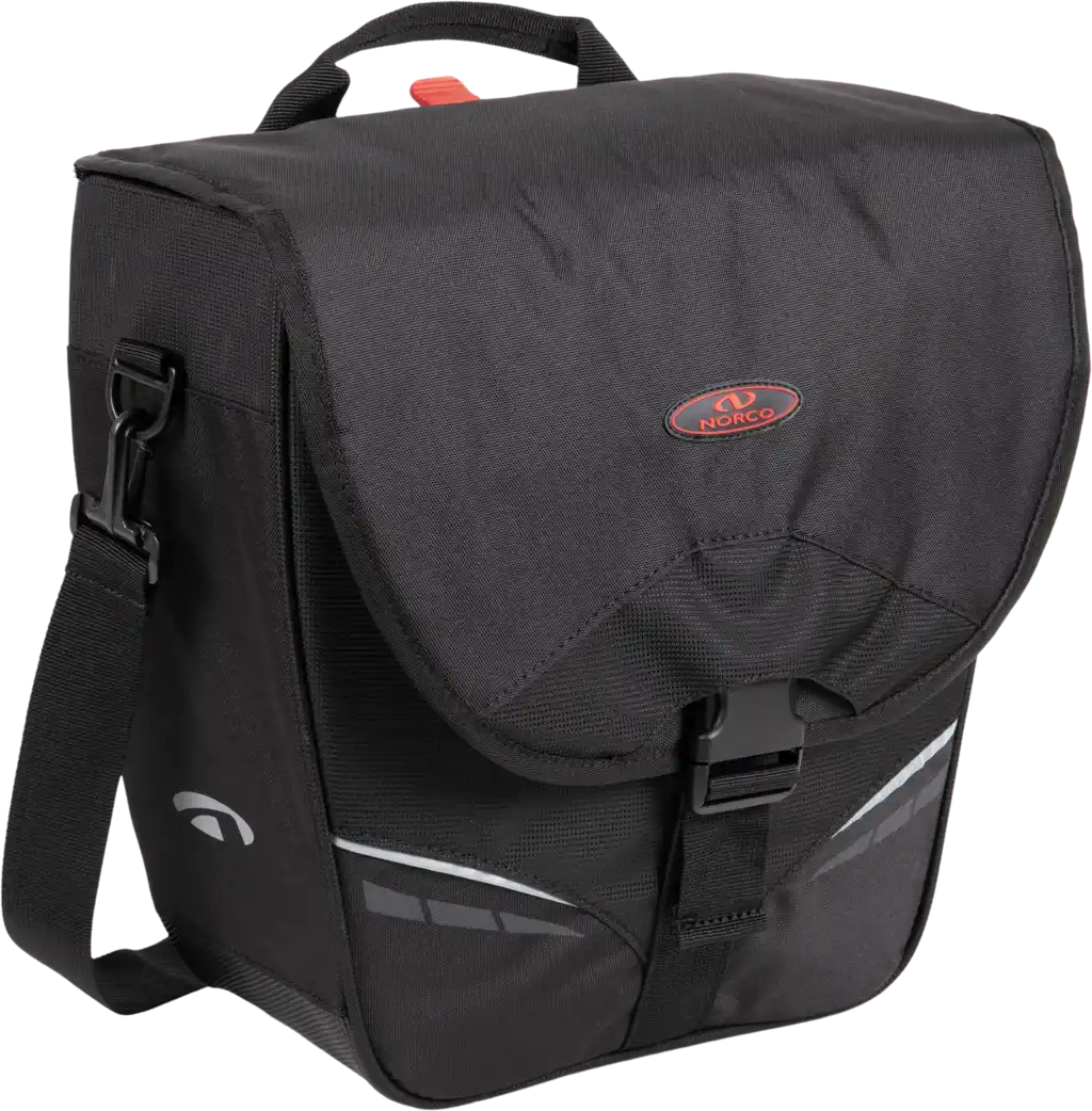 Norco Utah City Tasche  schwarz