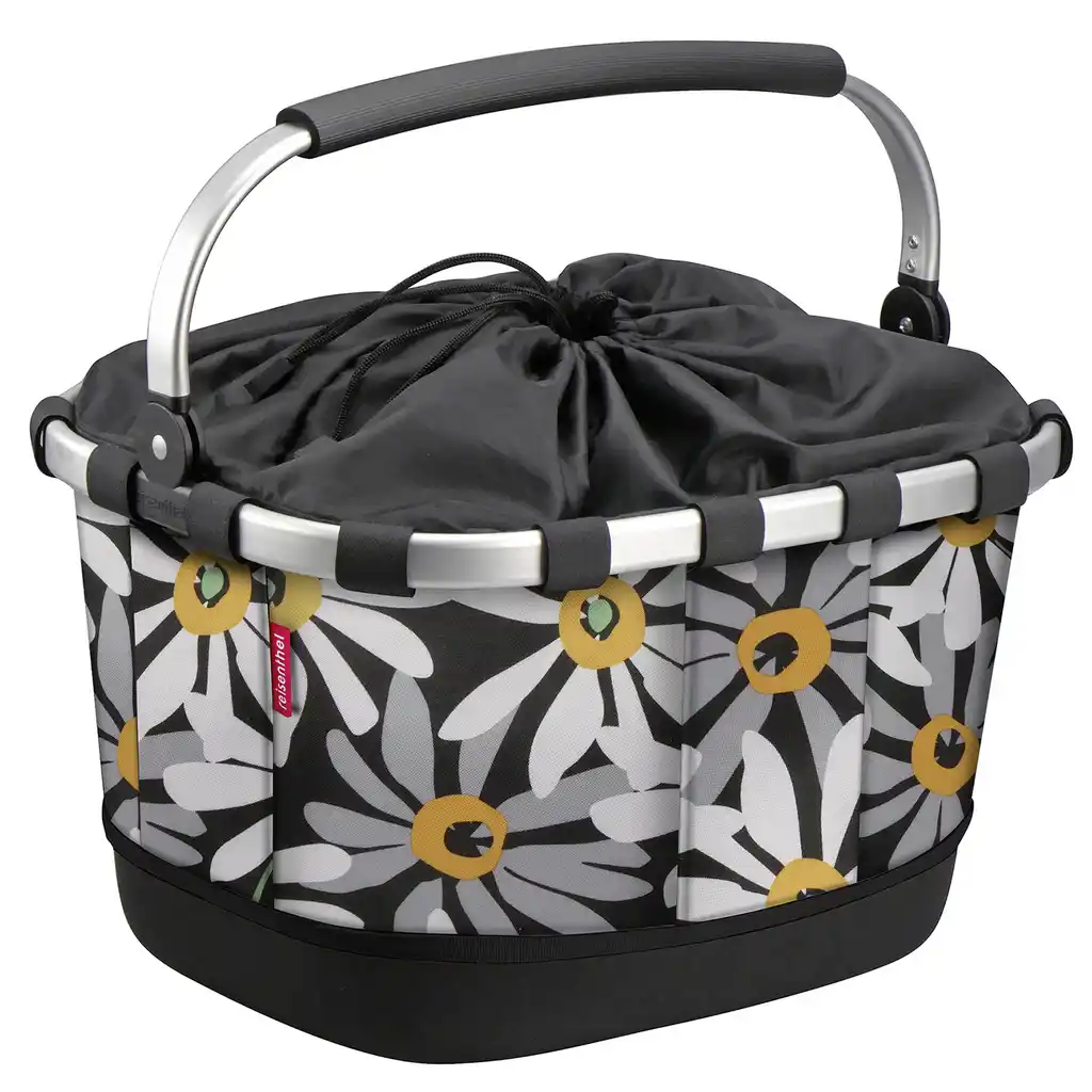 KLICKfix Reisenthel Carrybag GT mit KLICKfix UniKlip 2 Adapter magarite