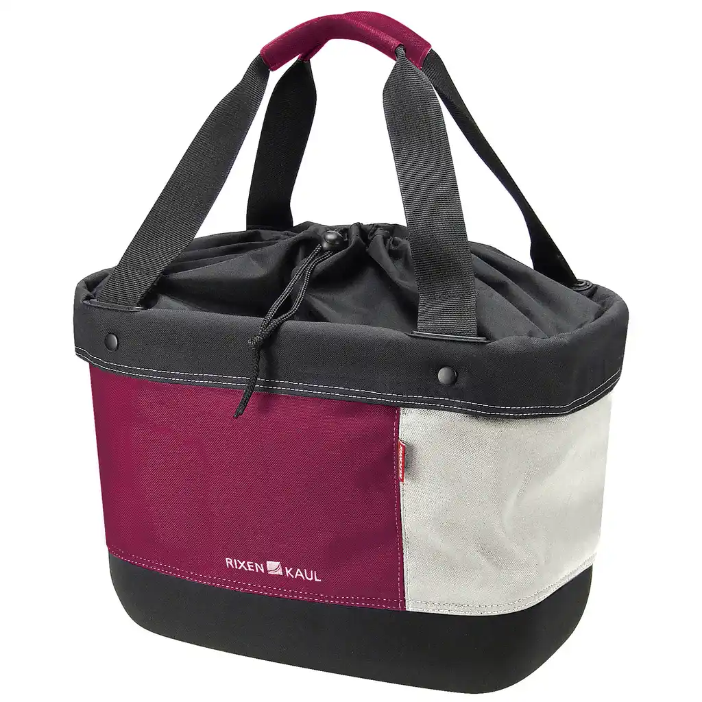 KLICKfix Shopper Alingo  rot/creme