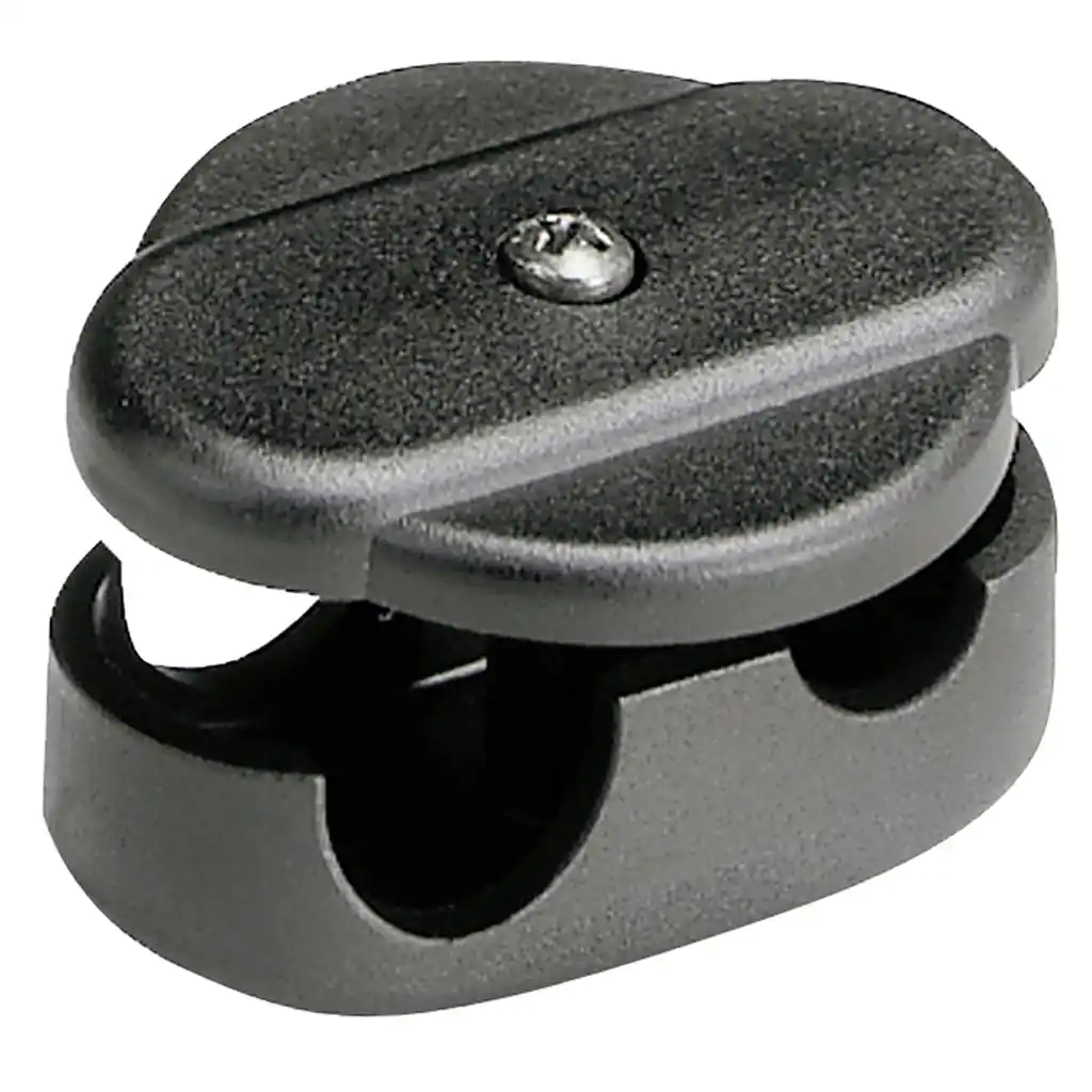 KLICKfix Korbfix 2  schwarz