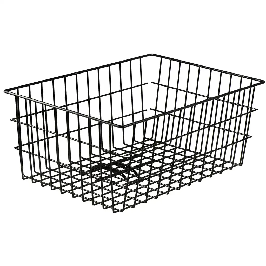 KLICKfix GTA Maxi Korb  schwarz