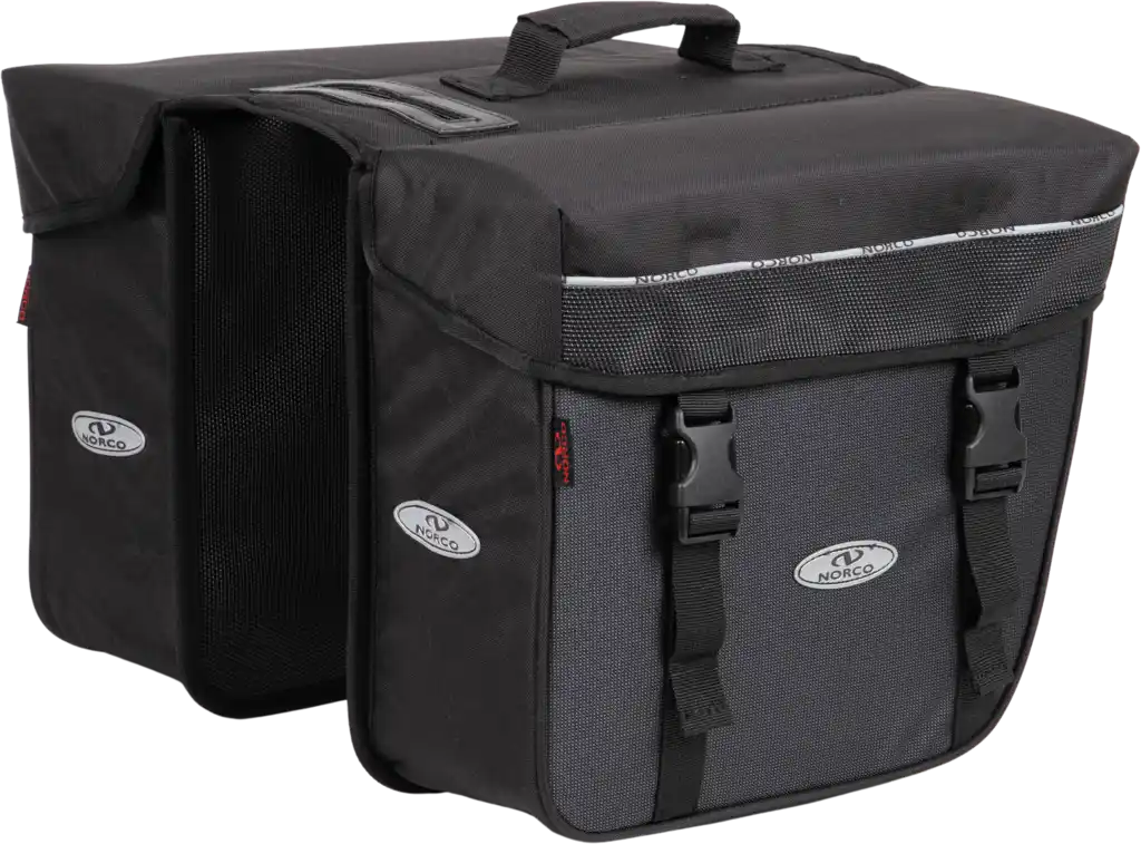 Norco Orlando Twin-Box  schwarz