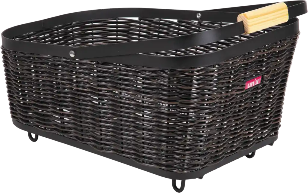 UNIX Baldo Universal System Korb  schwarz/braun