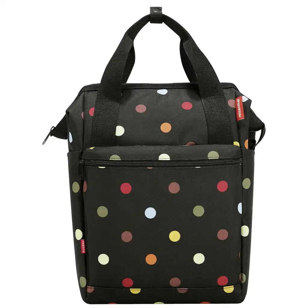 KLICKfix Reisenthel Roomy GT  dots