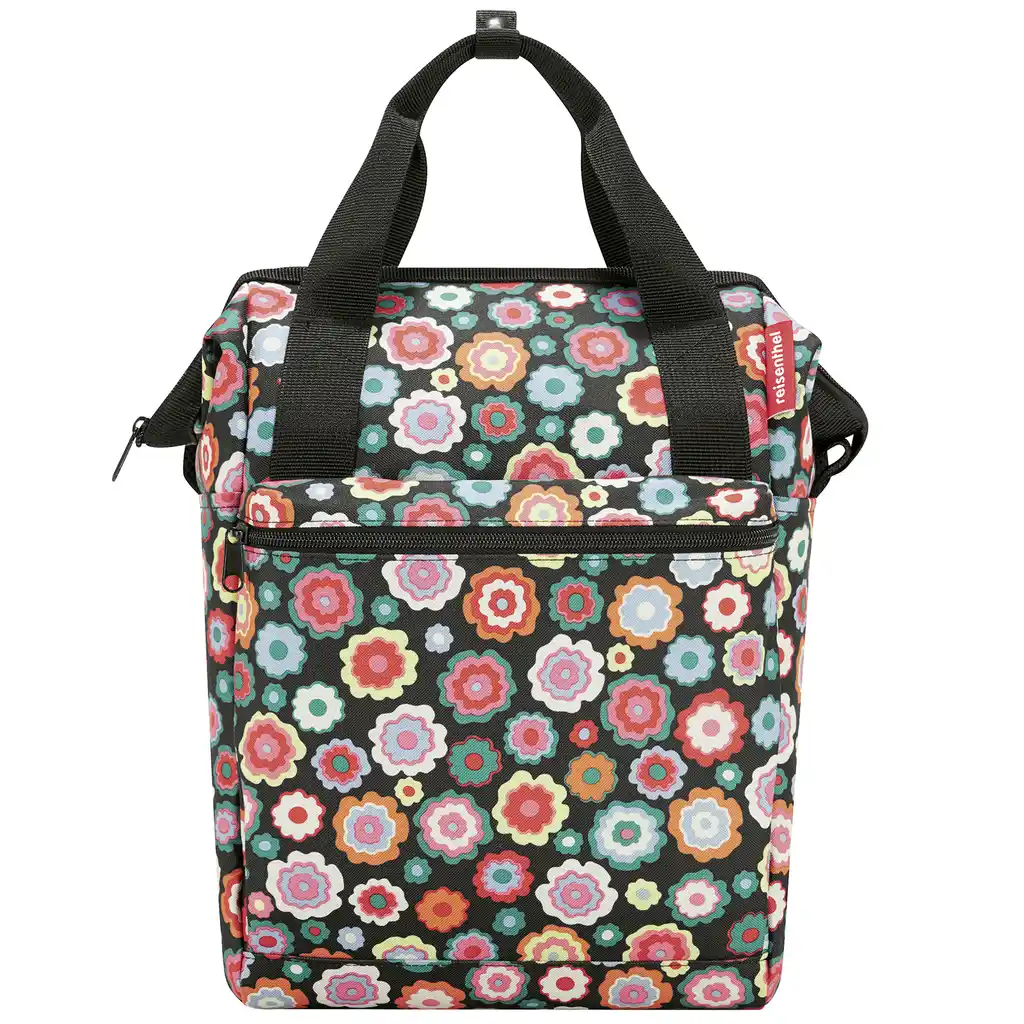 KLICKfix Reisenthel Roomy GT  happy flowers