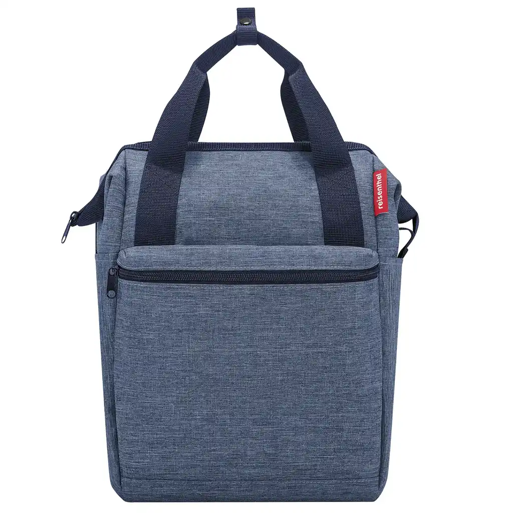 KLICKfix Reisenthel Roomy GT  twist blue