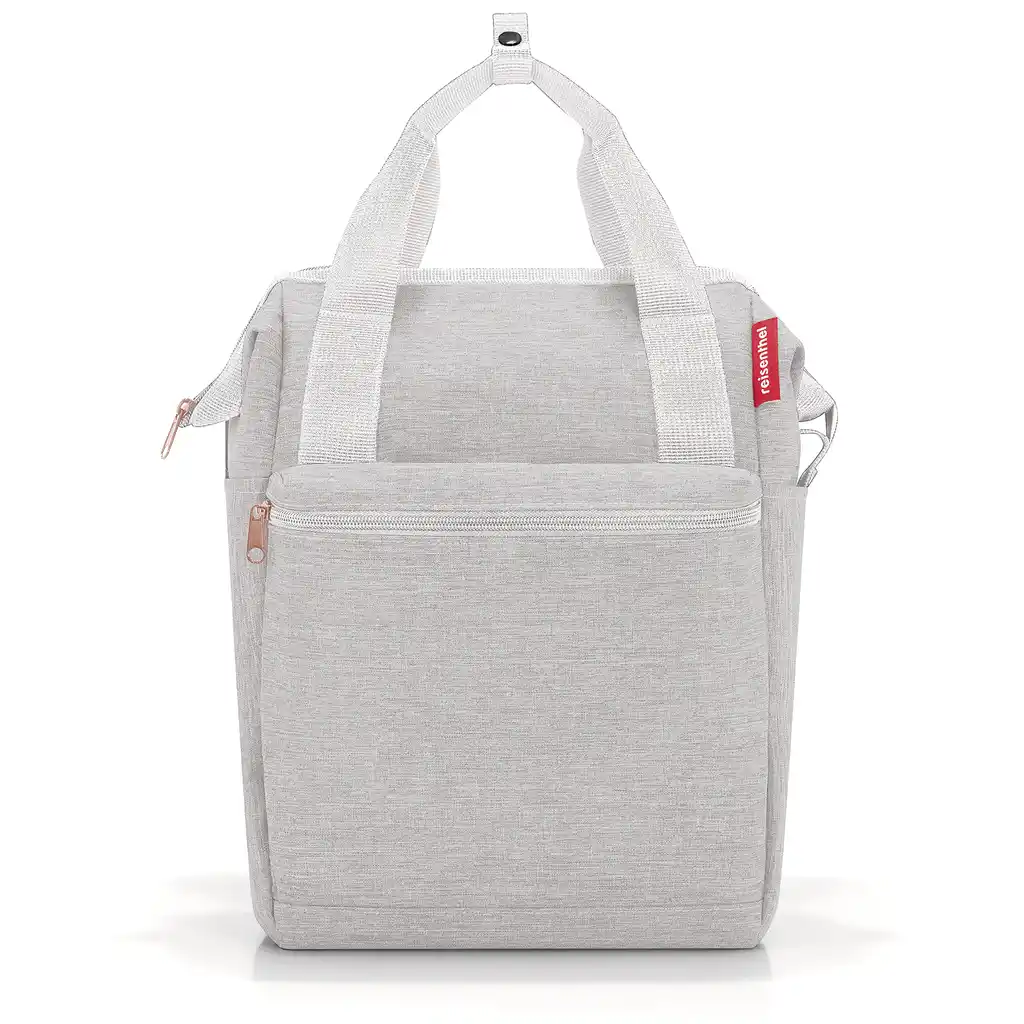 KLICKfix Reisenthel Roomy GT  twist sky rose