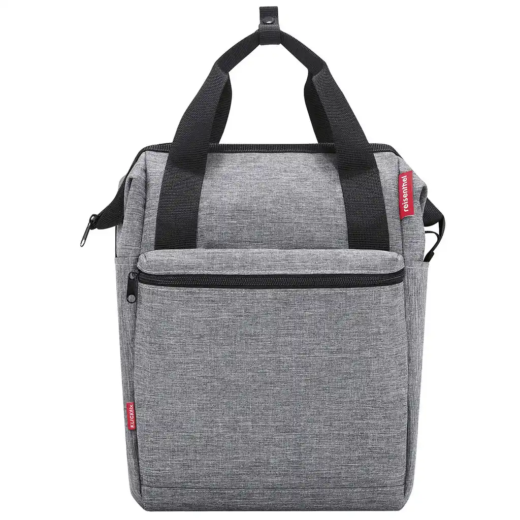 KLICKfix Reisenthel Roomy GT  twist silver
