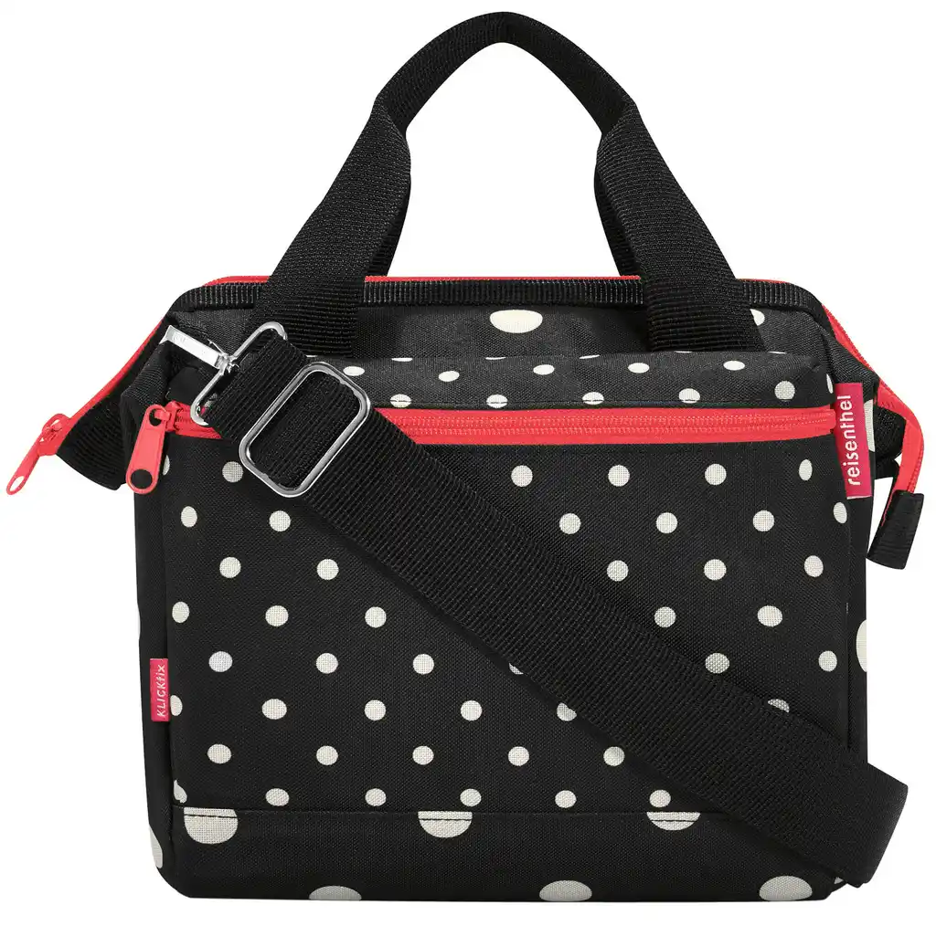 KLICKfix Reisenthel Roomy  mixed dots