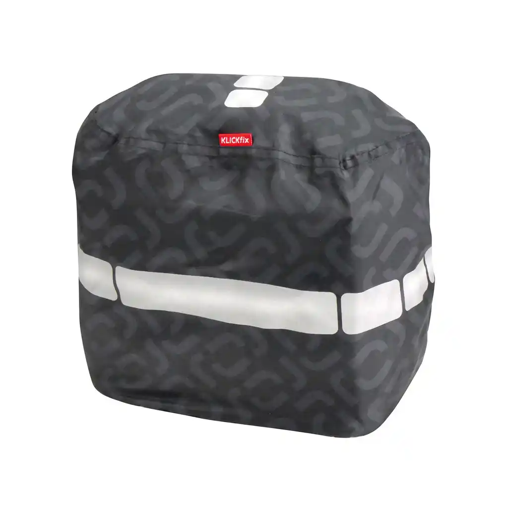 KLICKfix Rain Cover S  schwarz