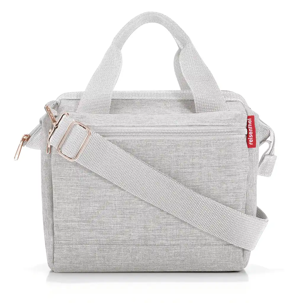 KLICKfix Reisenthel Roomy  twist sky rose