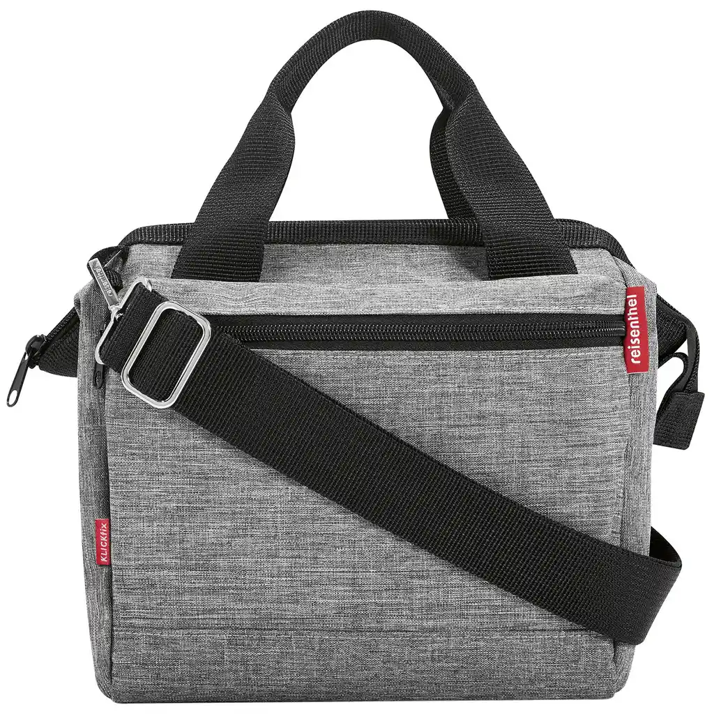 KLICKfix Reisenthel Roomy  twist silver