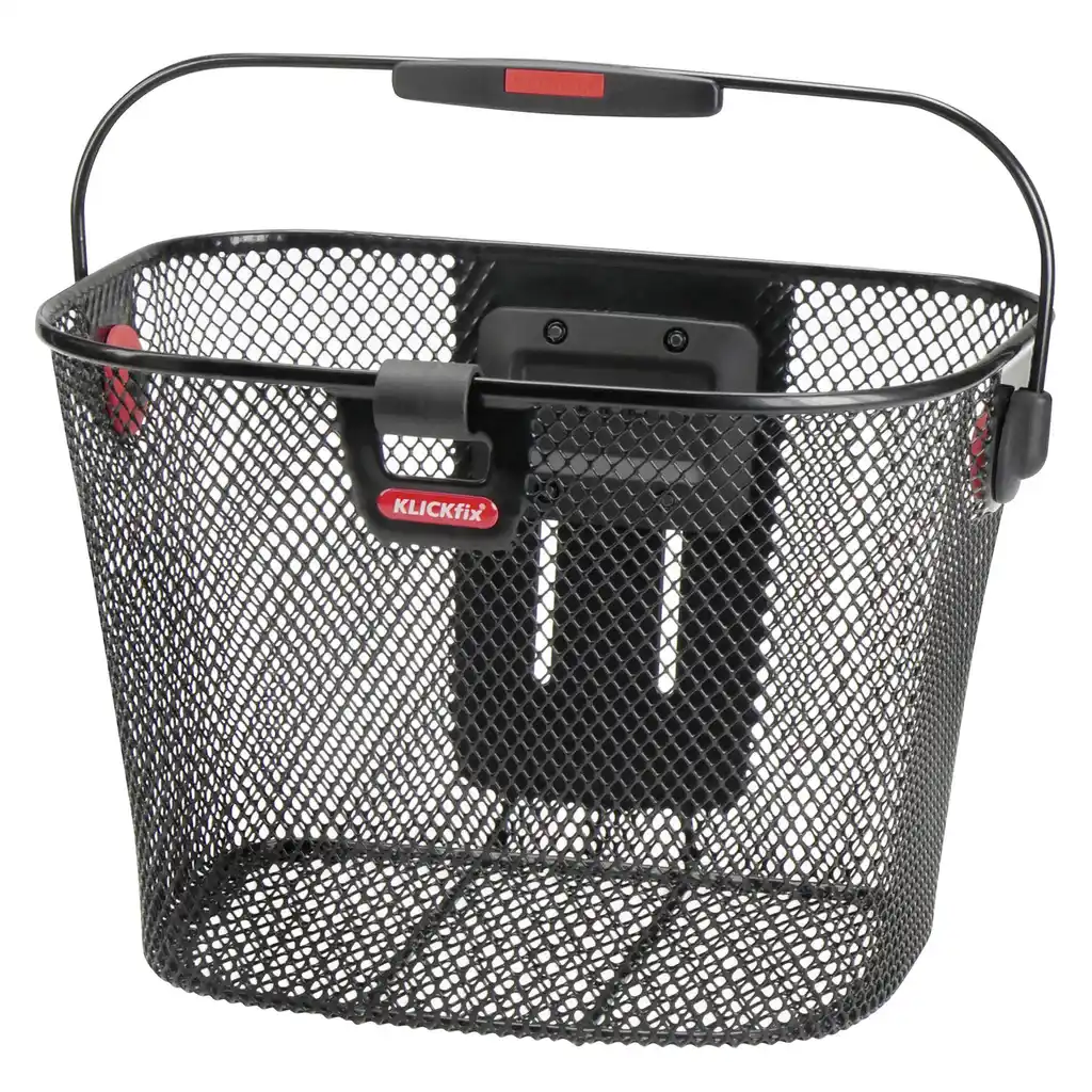 KLICKfix Unilux Korb  schwarz