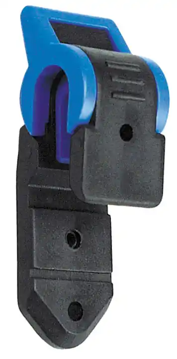 KLICKfix Twist Haken  schwarz