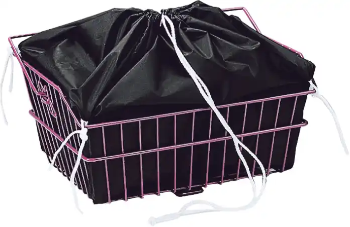 UNIX Soft-Korbeinlage  schwarz