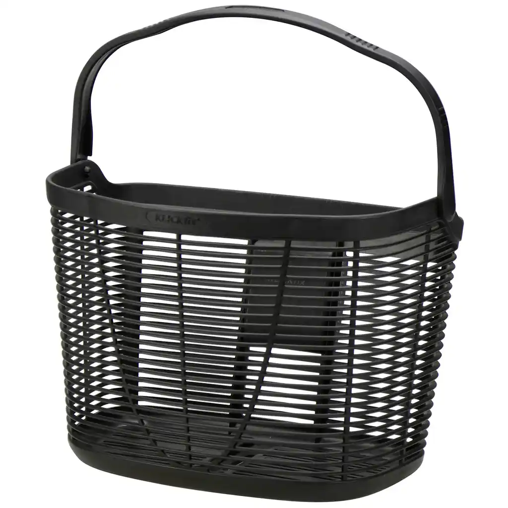 KLICKfix Lamello Korb  schwarz