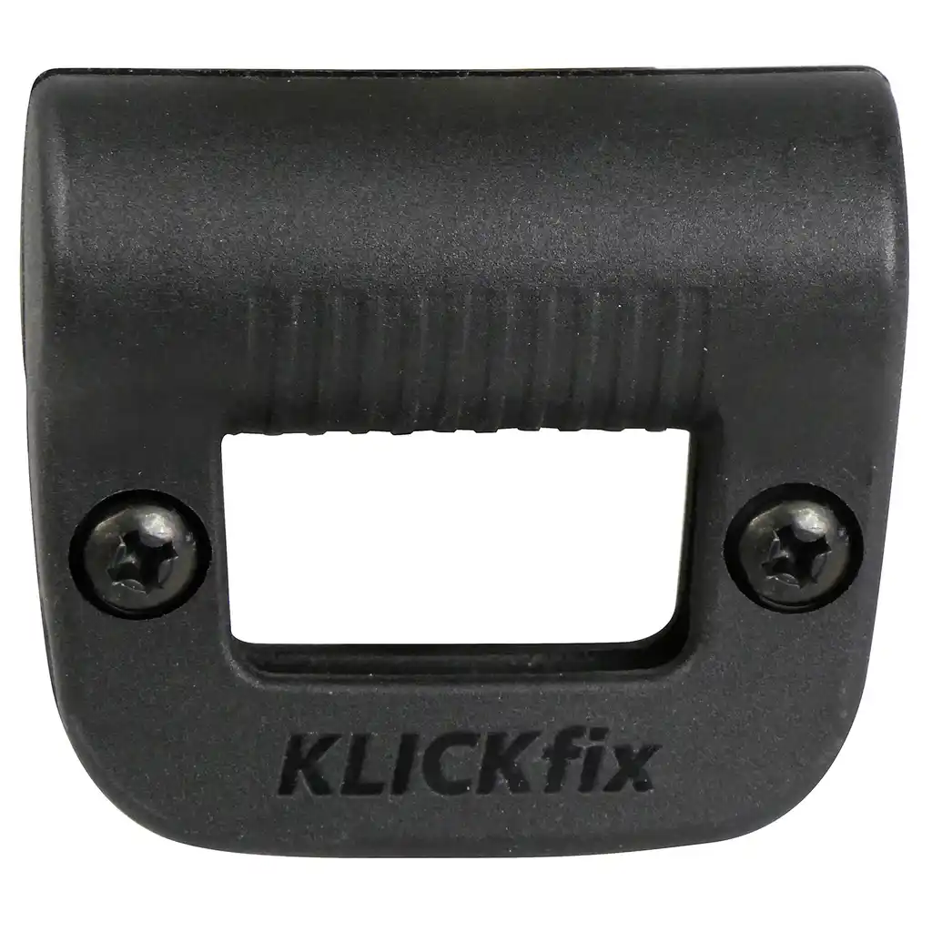 KLICKfix Light Clip  schwarz