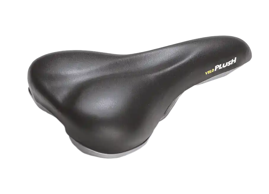 Velo Web-Tech Sportsattel  schwarz