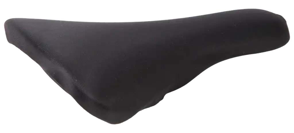 Velo Sport-Stretchbezug  schwarz