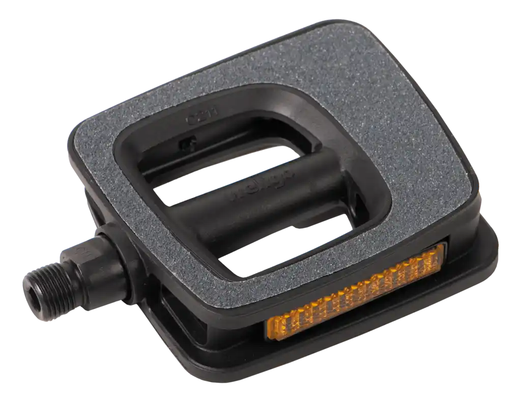 Mounty City-Tec Pedal  schwarz
