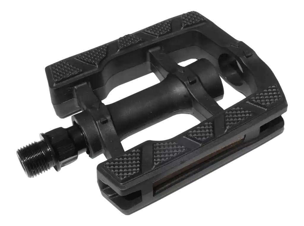 Mounty Tec-Tour Pedal  schwarz