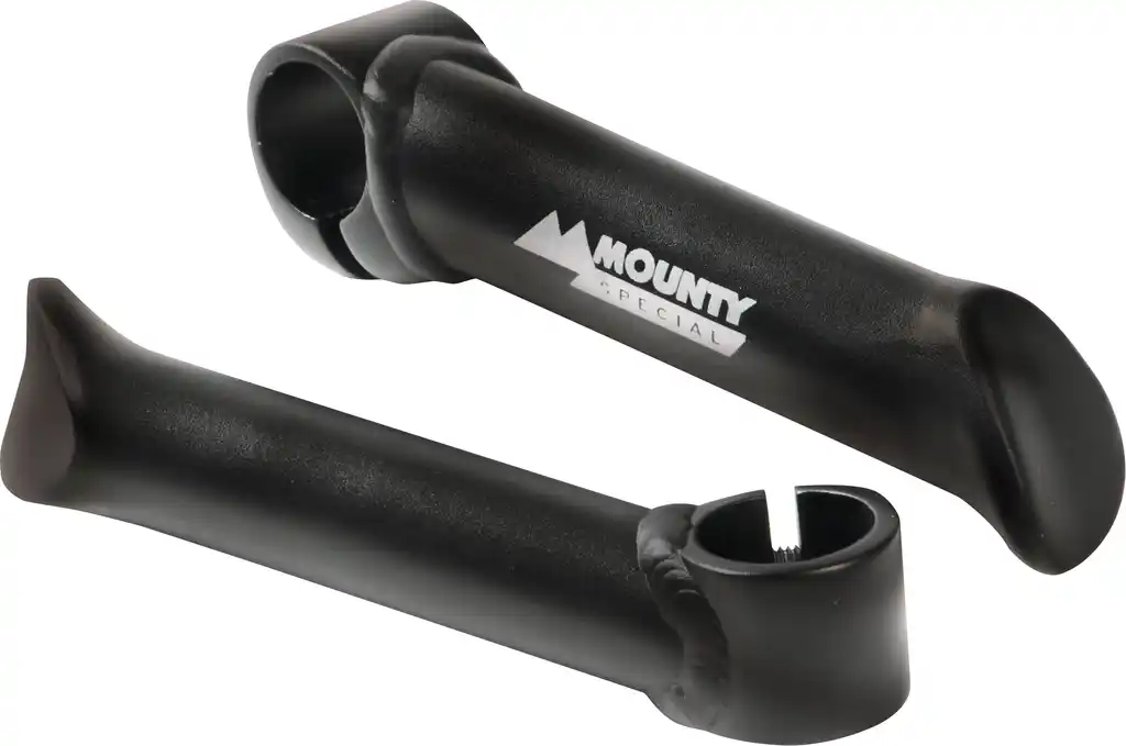 Mounty Ergo-Ends  schwarz
