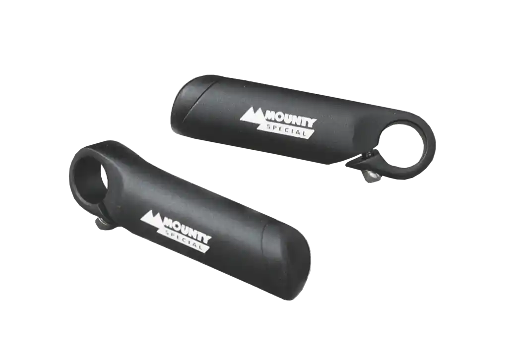 Mounty Power-Ends  schwarz