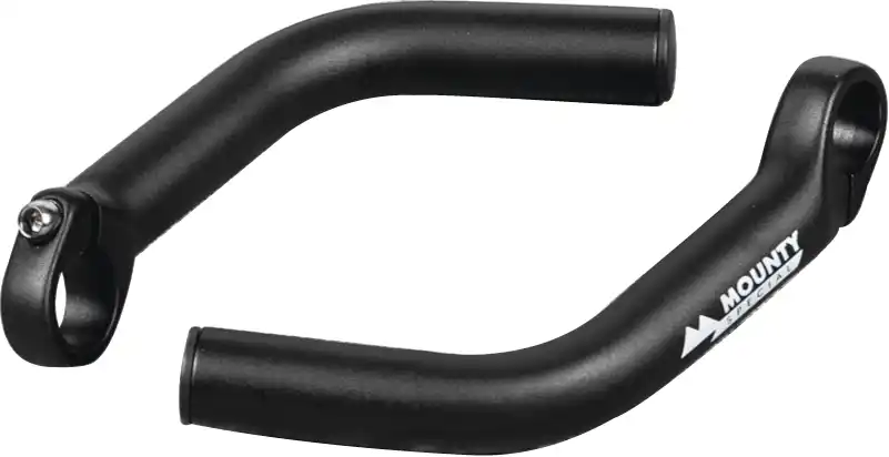 Mounty Lite-Ends  schwarz