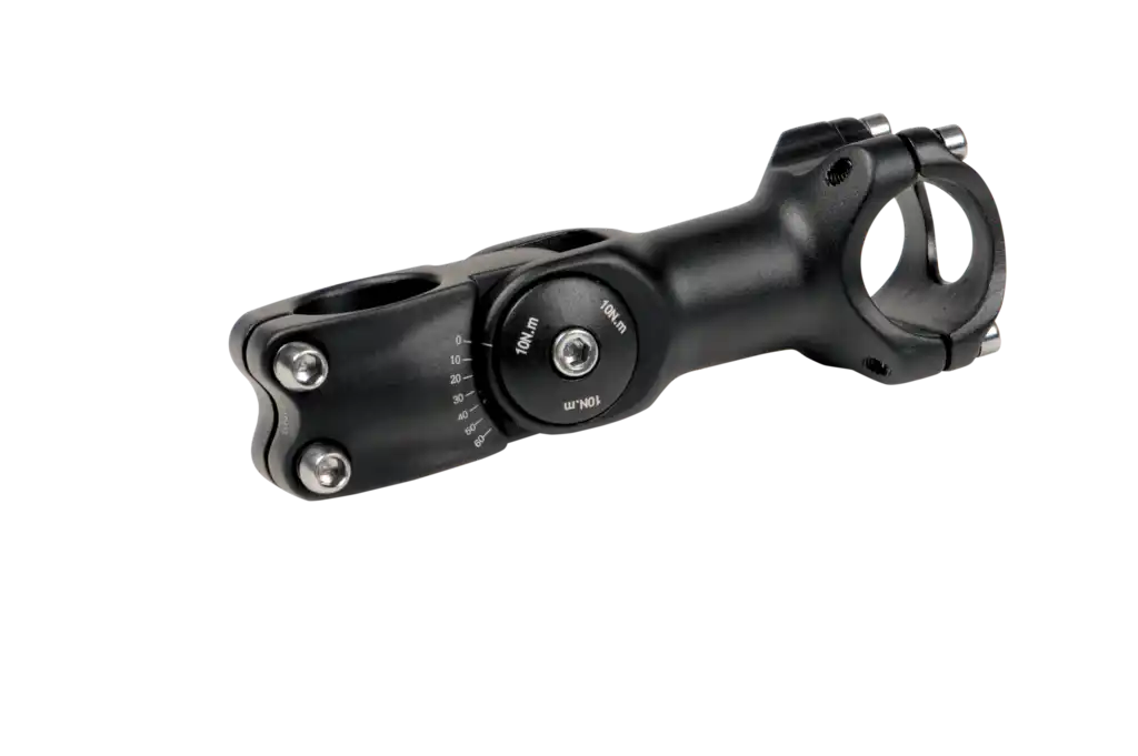 Mounty Flex-Stem 31,8x95mm  schwarz
